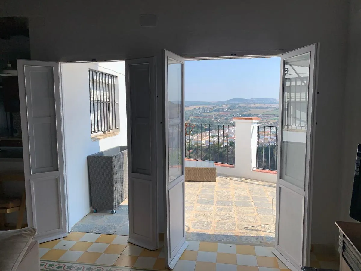 Mirador Villa Perla Grupo Ac Gestion Arcos de la Frontera