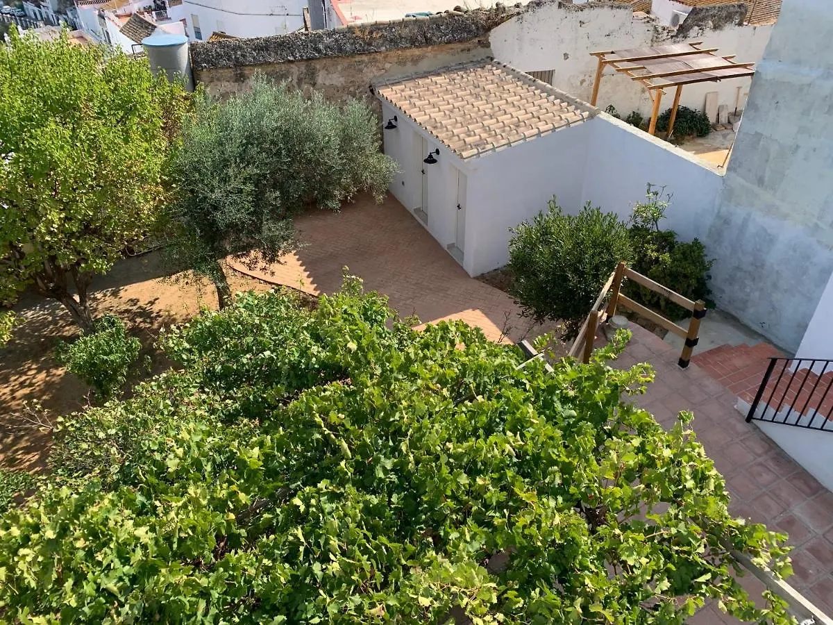 Mirador Villa Perla Grupo Ac Gestion Arcos de la Frontera 0*,