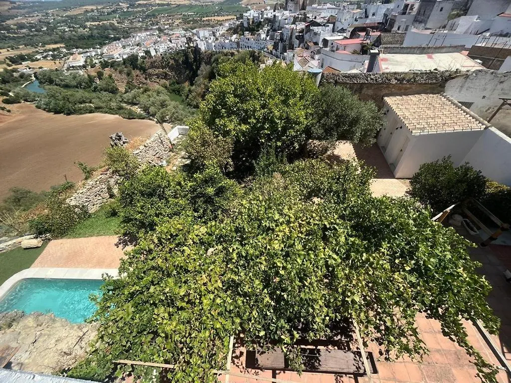 Mirador Villa Perla Grupo Ac Gestion Arcos de la Frontera Сasa de vacaciones