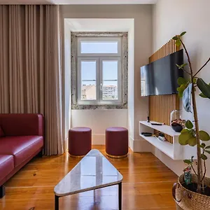 Liberdade Concept 2bdr By Lovelystay Lisboa