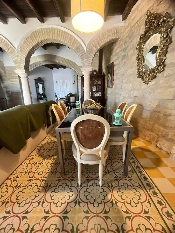 Holiday home Mirador Villa Perla Grupo Ac Gestion Arcos de la Frontera
